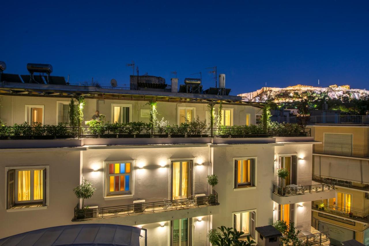 Hotel Kimon Athens