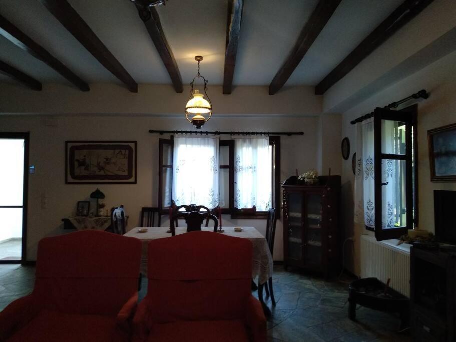 Melina's Mansion