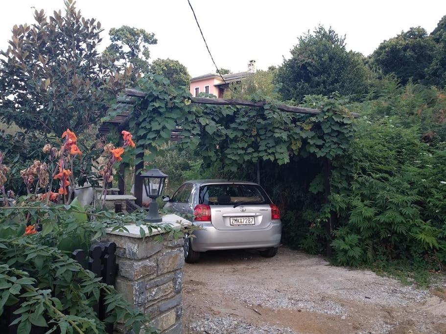Melina's Mansion * Tsagarada