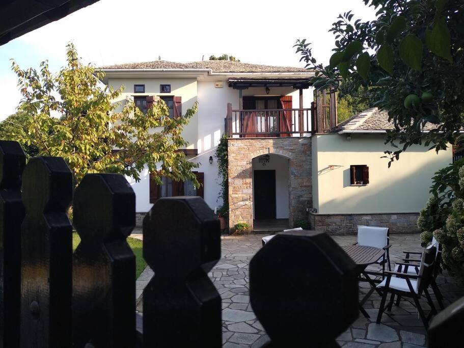 Melina's Mansion Tsagarada