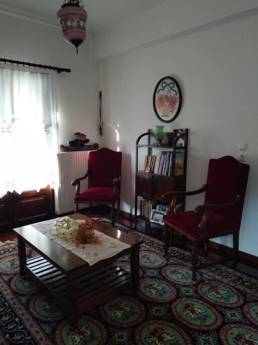Melina's Mansion Apartment *