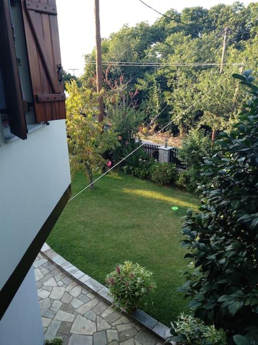 Apartment Melina's Mansion Tsagarada