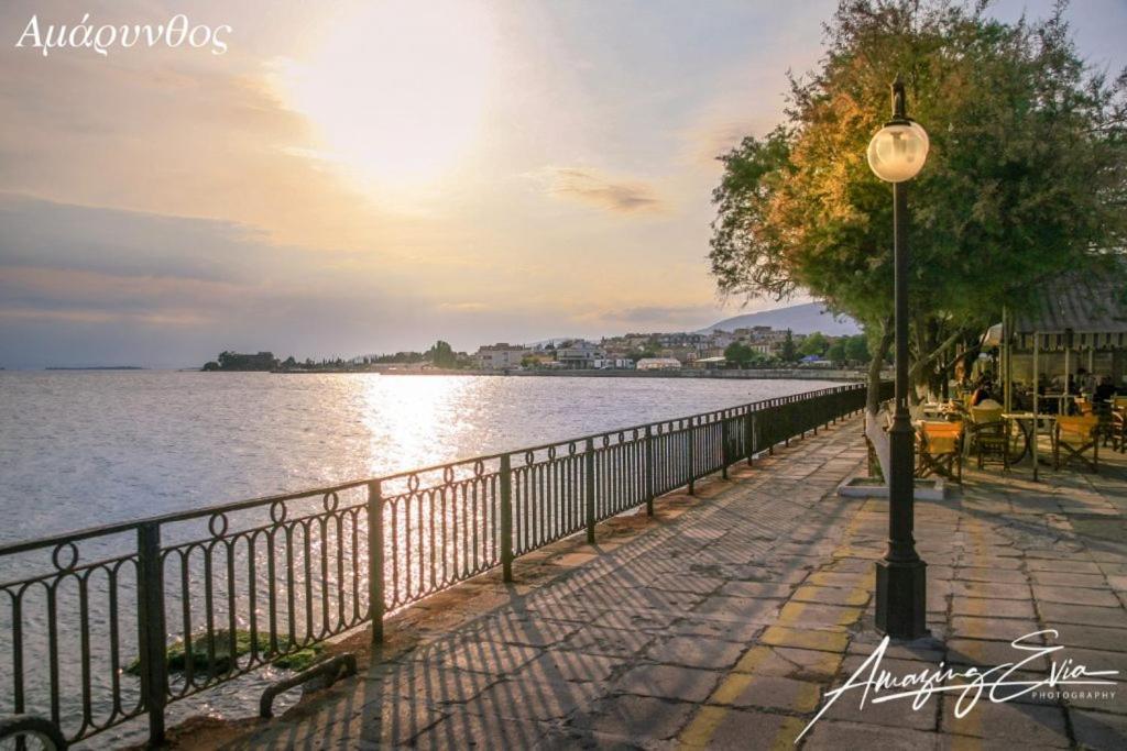 Villa Seaside Andronikos Amarynthos