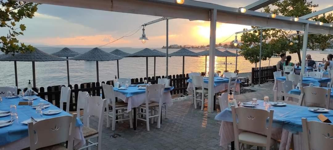 Seaside Andronikos Amarynthos