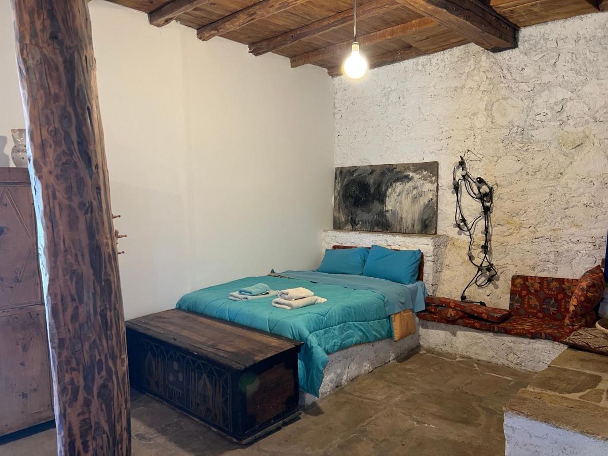 The Traditional Hause With The View Holiday home Leonidio