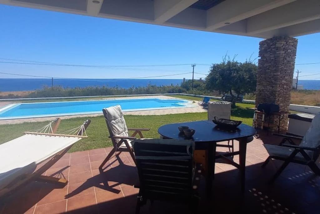 Cristelia Seafront & Pool Lachania (Rhodes)