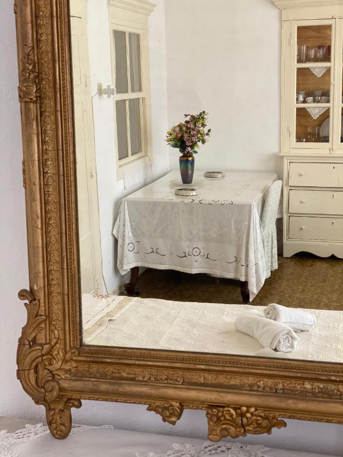 Marthas Traditional House * Symi
