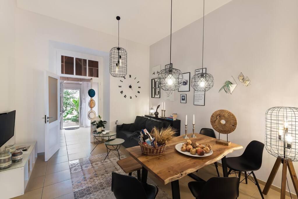 Apartment Monte Smith Hill Rhodes City