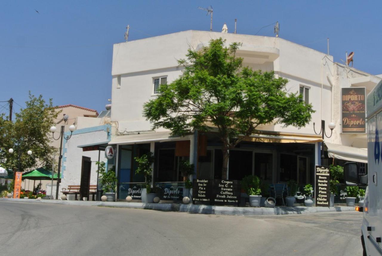 Apartment Square House Kokalaki Kefalos (Kos)