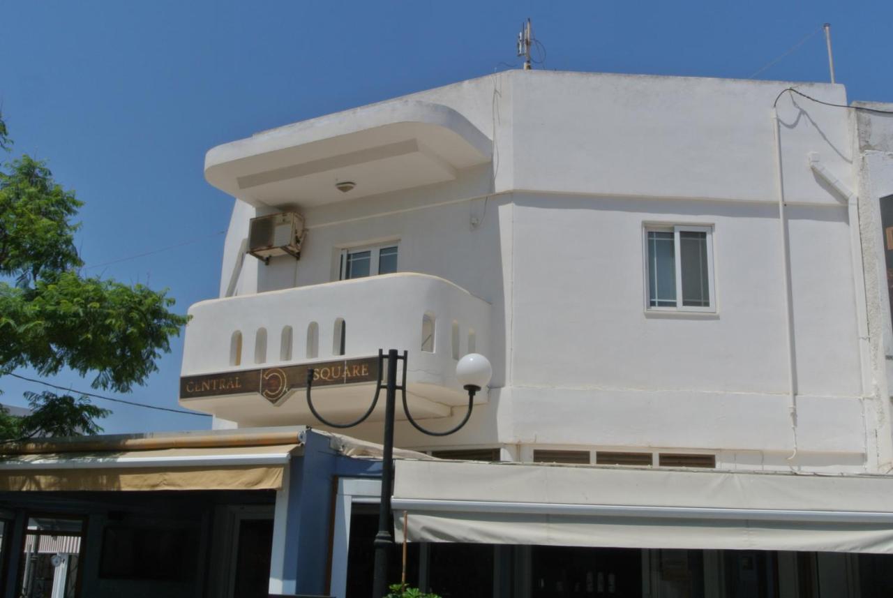 Square House Kokalaki Apartment Kefalos (Kos)