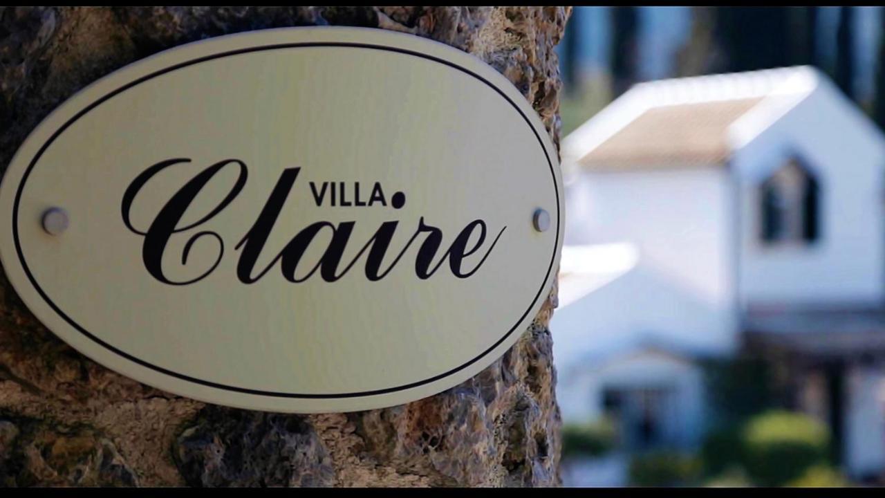 Villa Claire Corfu *