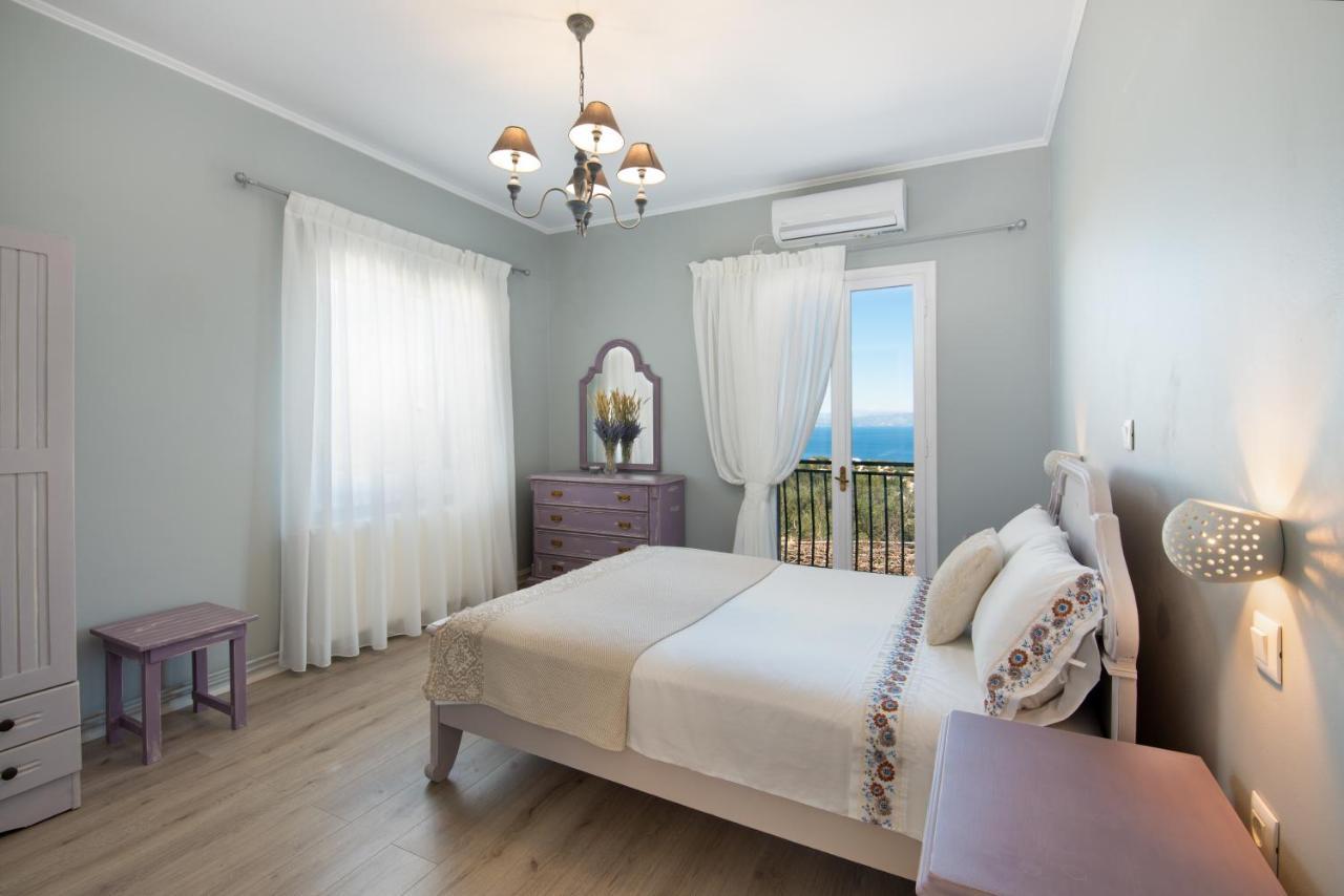 Villa Levanda Longos (Paxos)