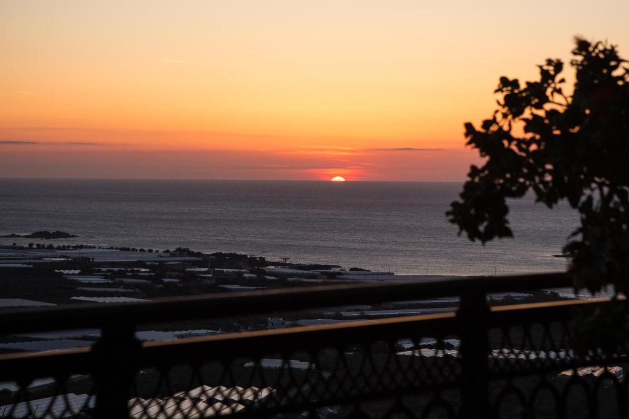 Falasarna's Sunset