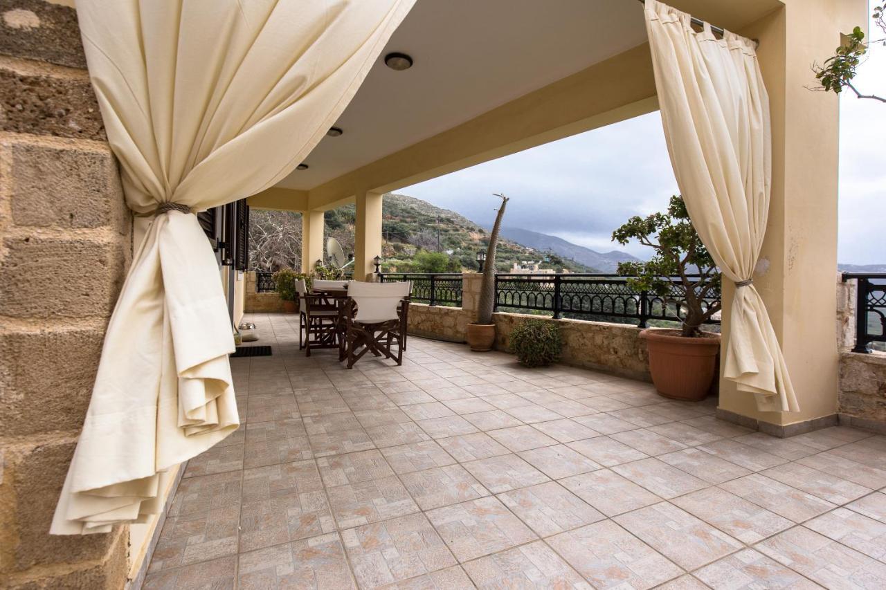 Falasarna's Sunset Holiday home *