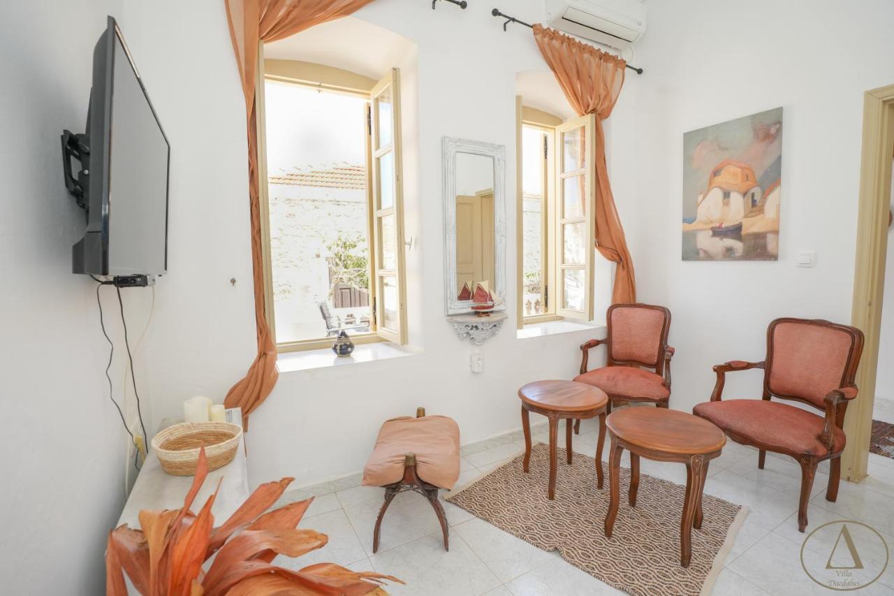 Mansion House Chalki Town
