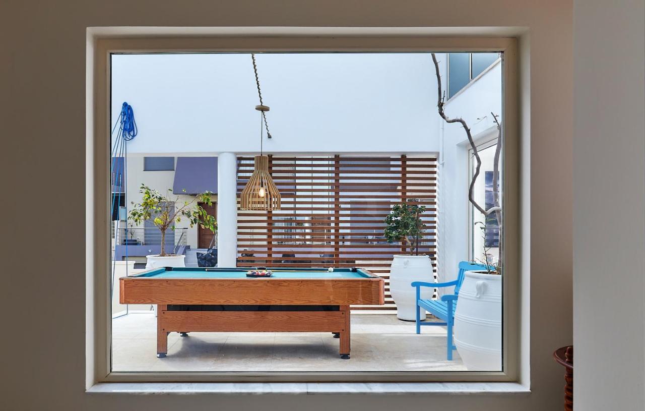 Rodo Seafront With Heated Private Pool And Jacuzzis By Volta And *