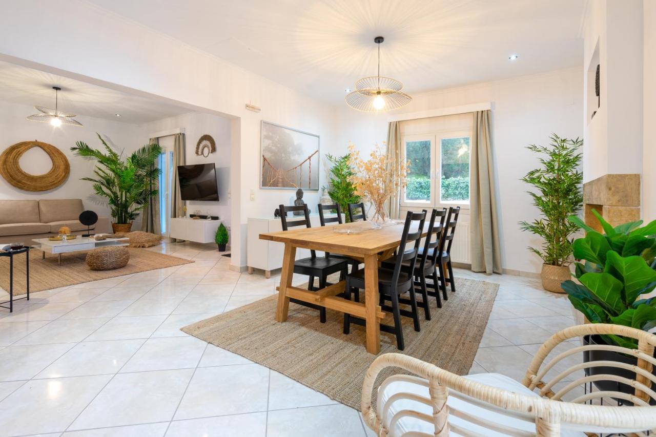 Grande Terra With Swimming Pool Villa