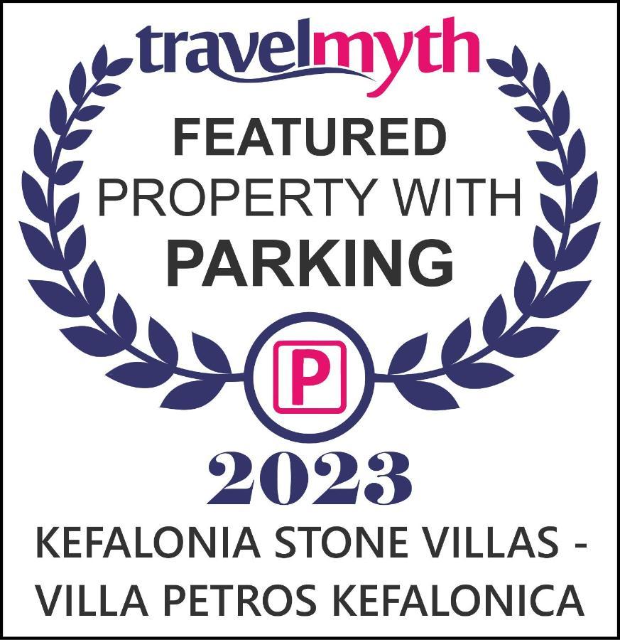 Kefalonia Stone - Petros Kefalonica Villa *