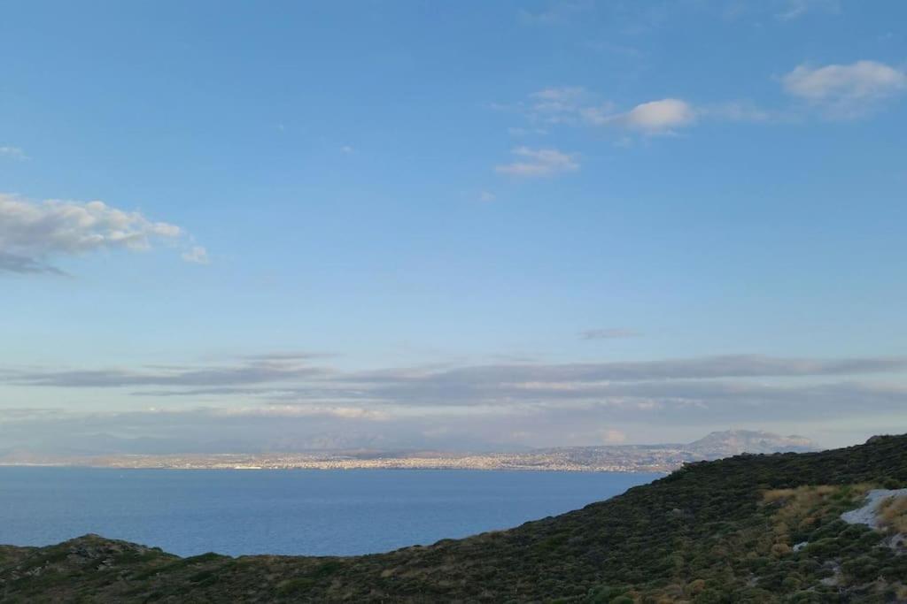 Luxury Seaside Villa,heraklion Crete * Ligaria (Crete)