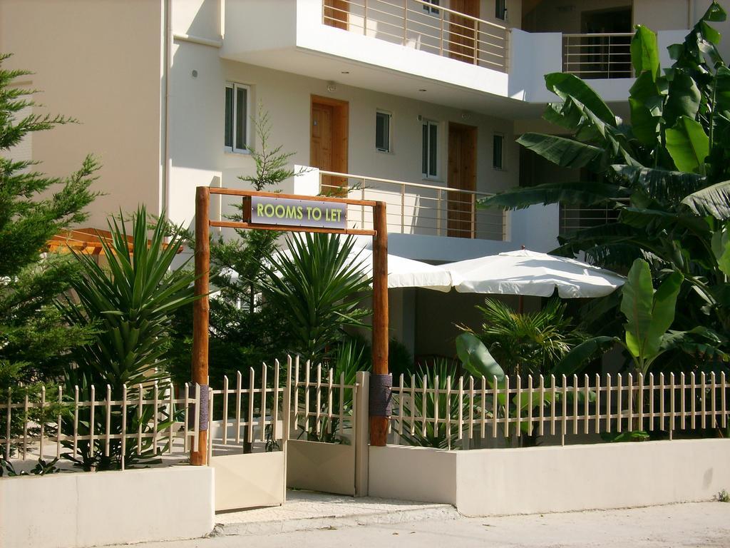 Aparthotel Georgakakos Homes