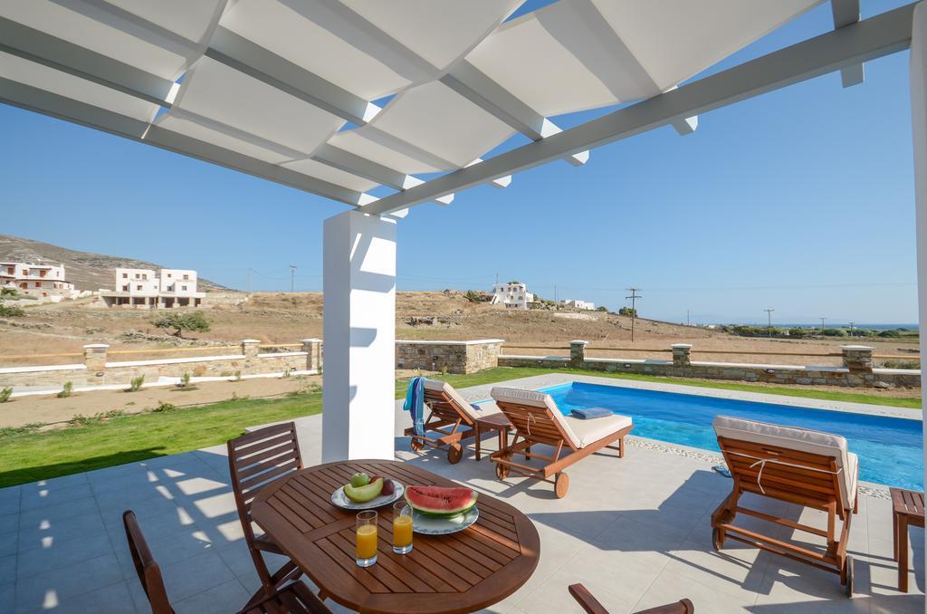 Natura In Naxos Villa *