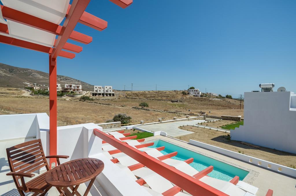 Natura In Naxos * Mikri Vigla