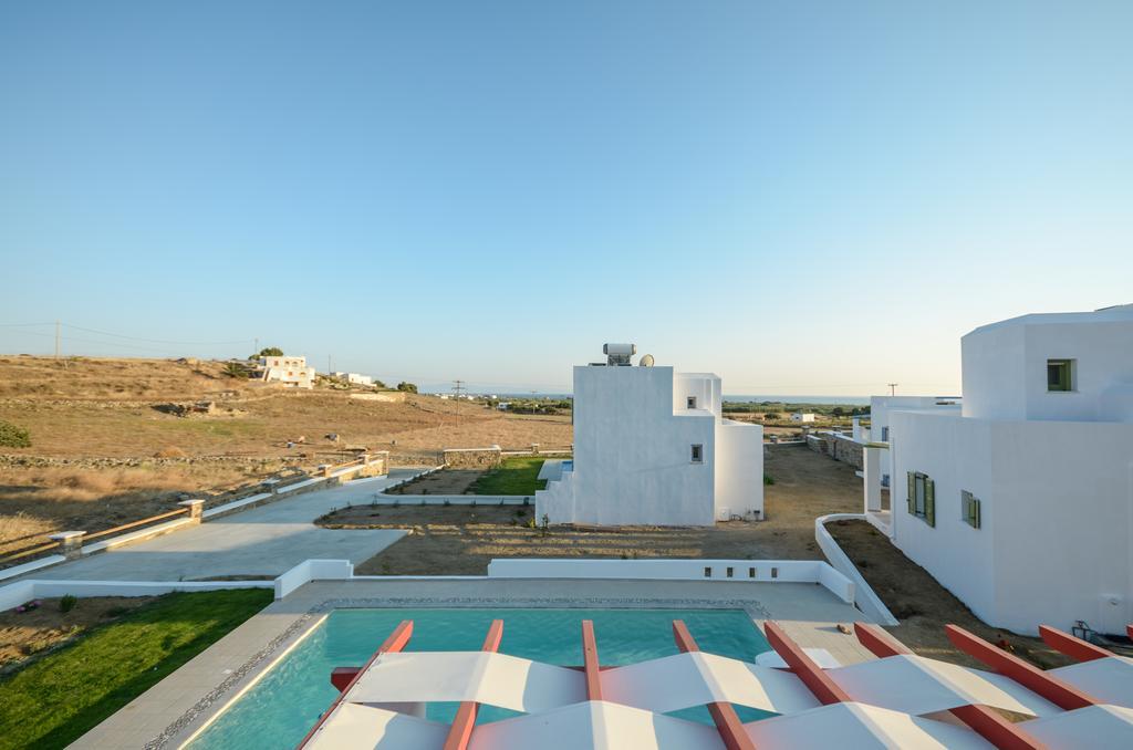 Natura In Naxos Villa Mikri Vigla
