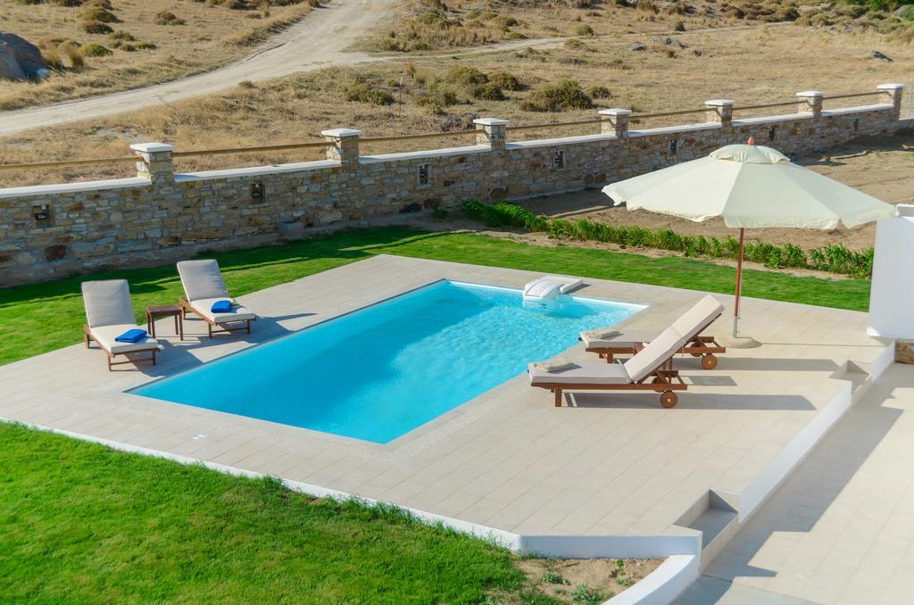 Villa Natura In Naxos *
