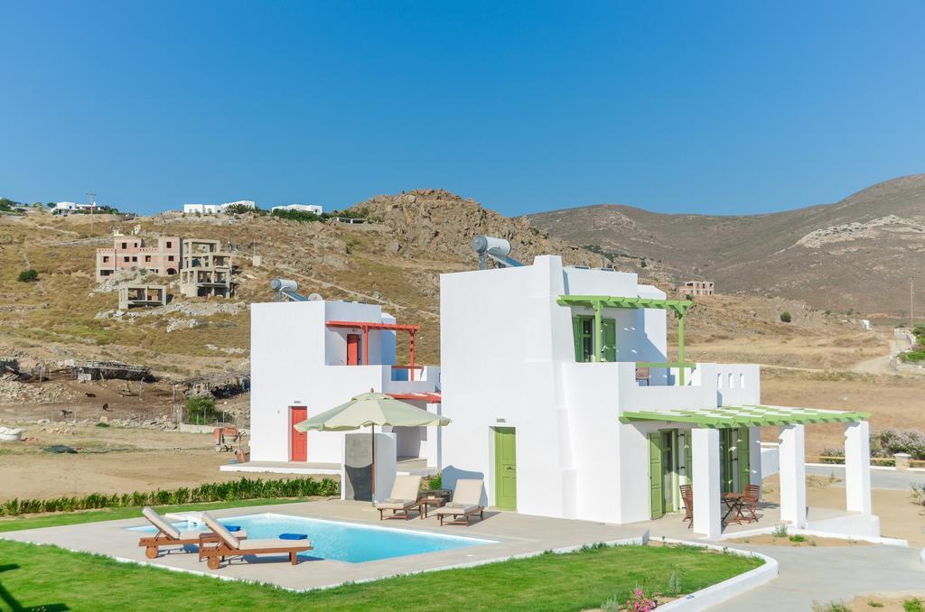 Natura In Naxos Mikri Vigla