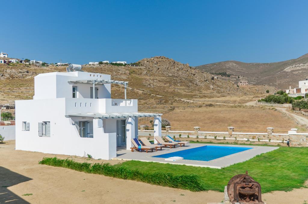 Natura In Naxos Mikri Vigla