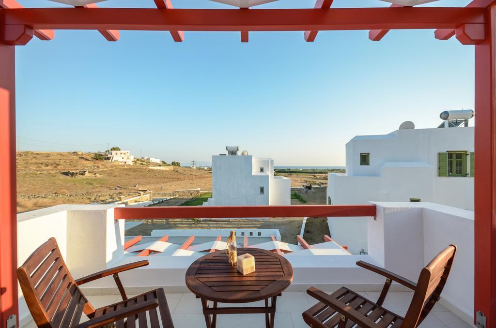 Villa Natura In Naxos *