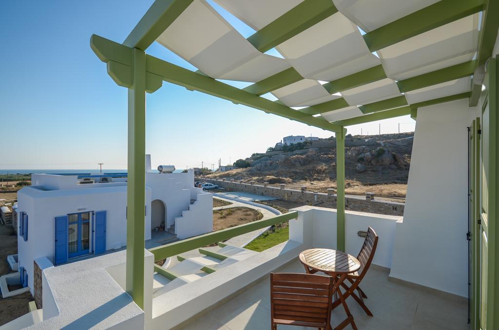 Natura In Naxos *