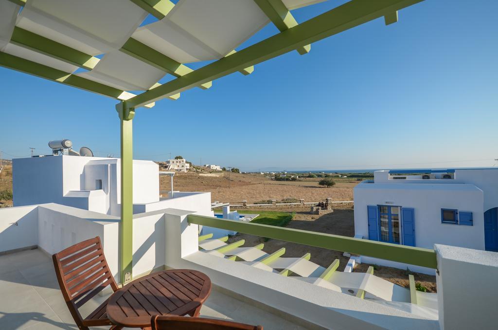 Villa Natura In Naxos *