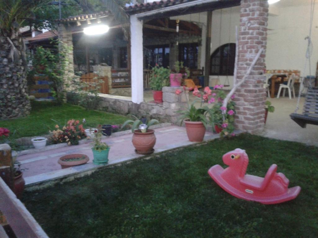 Mylos Apartment