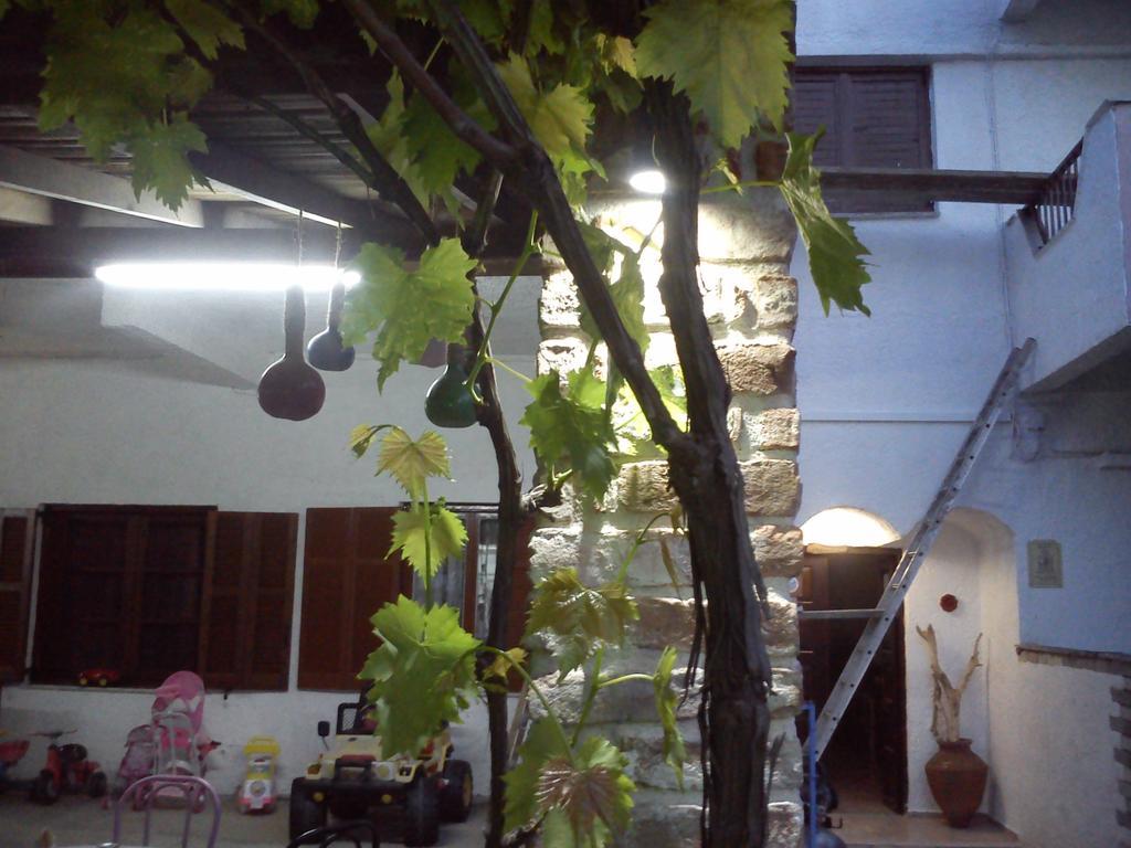 Apartment Mylos *