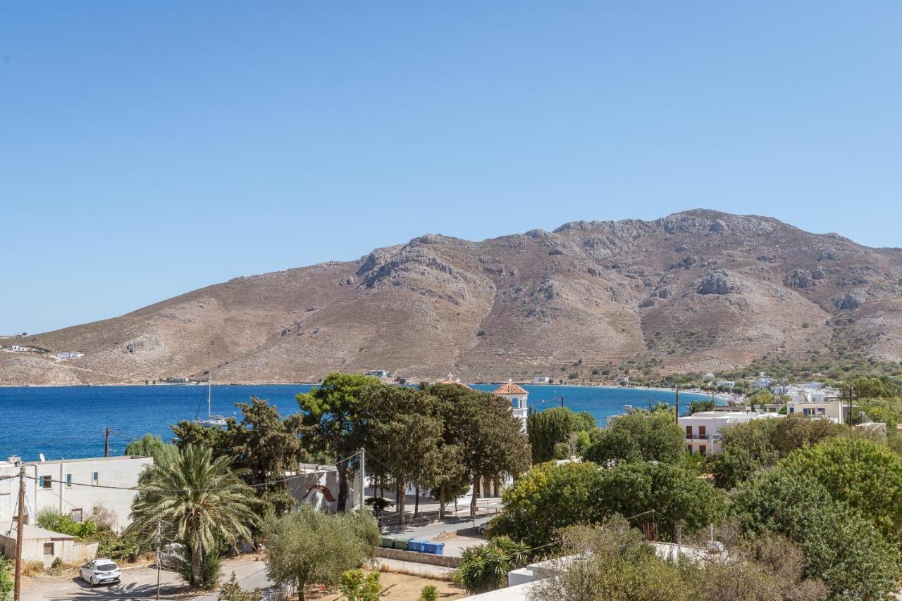 Olympus Tilos Twin A3 * Livadia (Tilos)