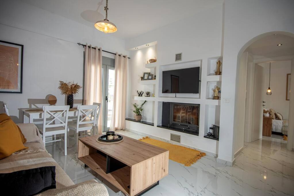 Apartment μοντέρνο Almyra Agios Nikolaos (Crete)