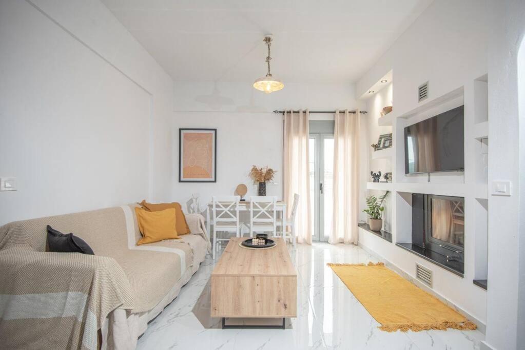 μοντέρνο Almyra Apartment Agios Nikolaos (Crete)