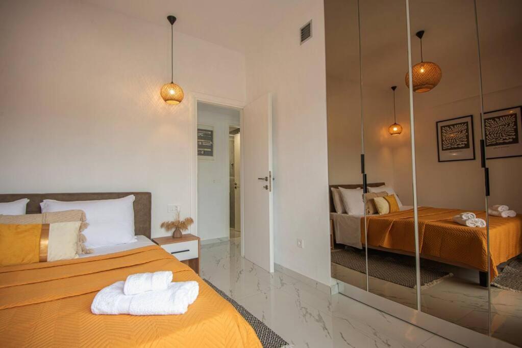 Apartment μοντέρνο Almyra