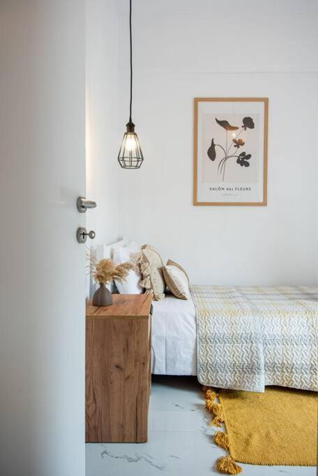 Apartment μοντέρνο Almyra *