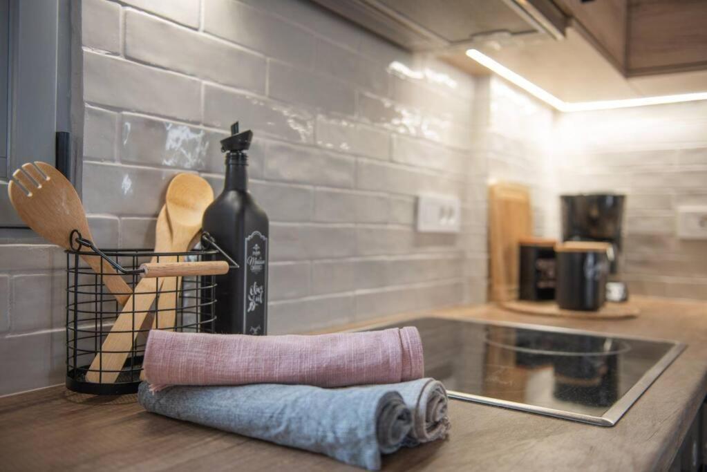 μοντέρνο Almyra Apartment Agios Nikolaos (Crete)