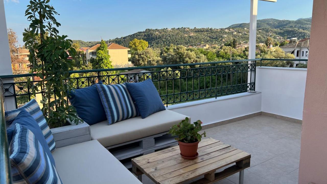 Casa Vista * Lefkada City