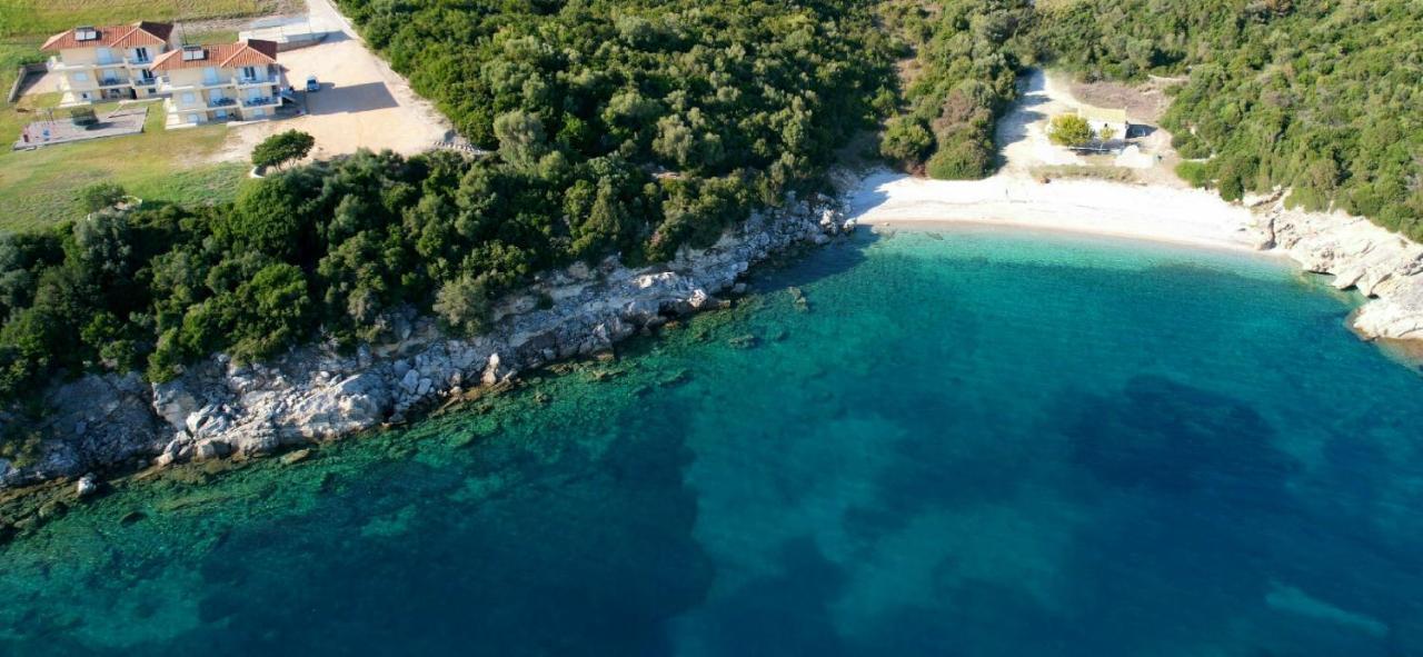 Beachfront Holiday home