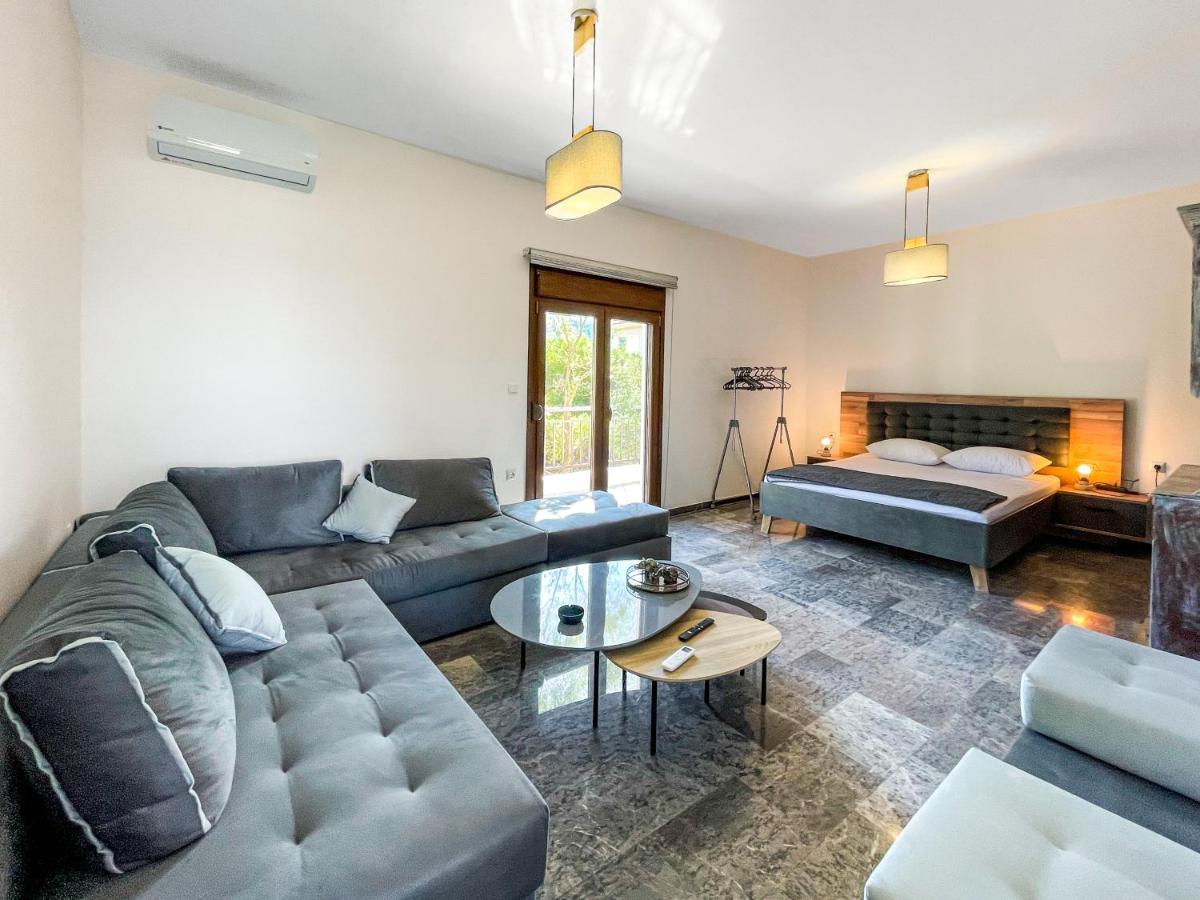 Apartment Luxury In Akti Elias Sithonia