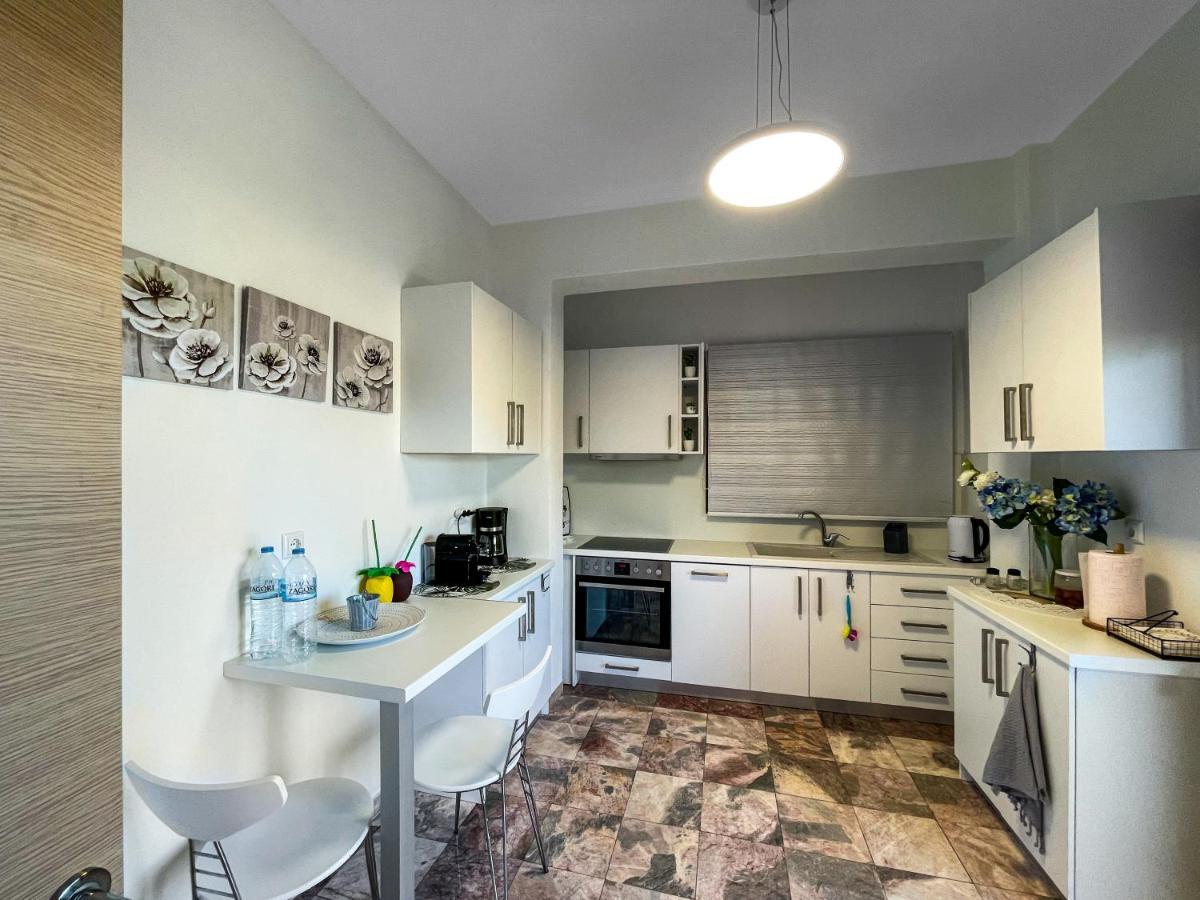 Luxury In Akti Elias Sithonia Apartment Lagomandra