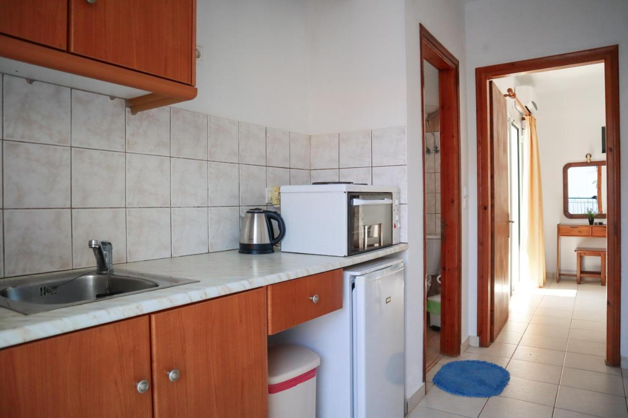 Aparthotel Spyridoula
