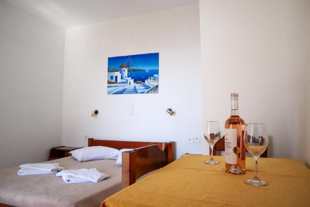 Aparthotel Spyridoula