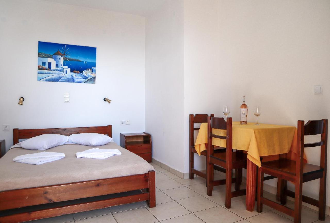 Aparthotel Spyridoula