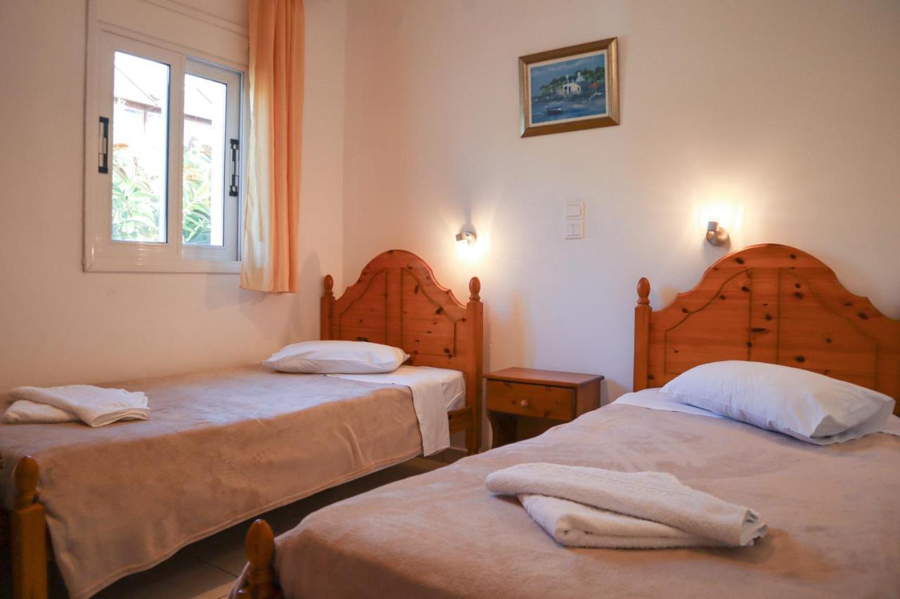 Spyridoula Aparthotel 3*