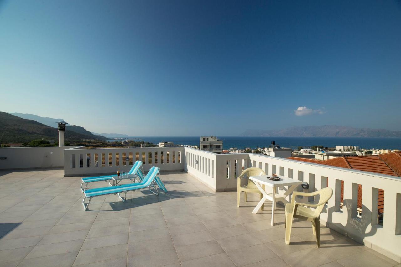 Joanna 's Loft Apartment Kissamos